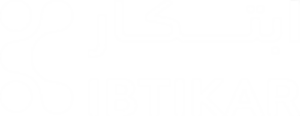 white logo
